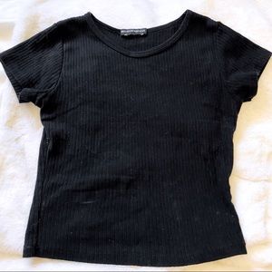 🖤 BLACK BRANDY MELVILLE TOP (TORI, I THINK) 🖤